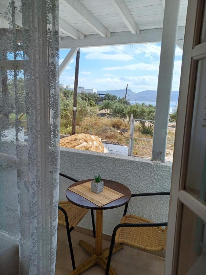Ferienwohnung Kleftiko Adamantas  Exterior foto