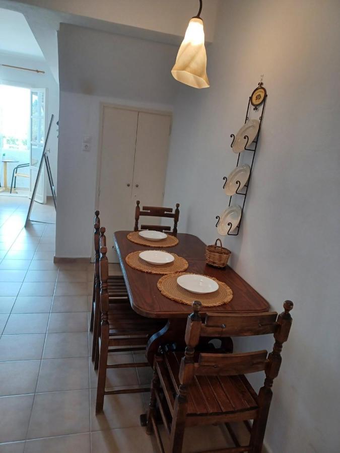 Ferienwohnung Kleftiko Adamantas  Exterior foto