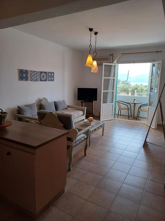 Ferienwohnung Kleftiko Adamantas  Exterior foto
