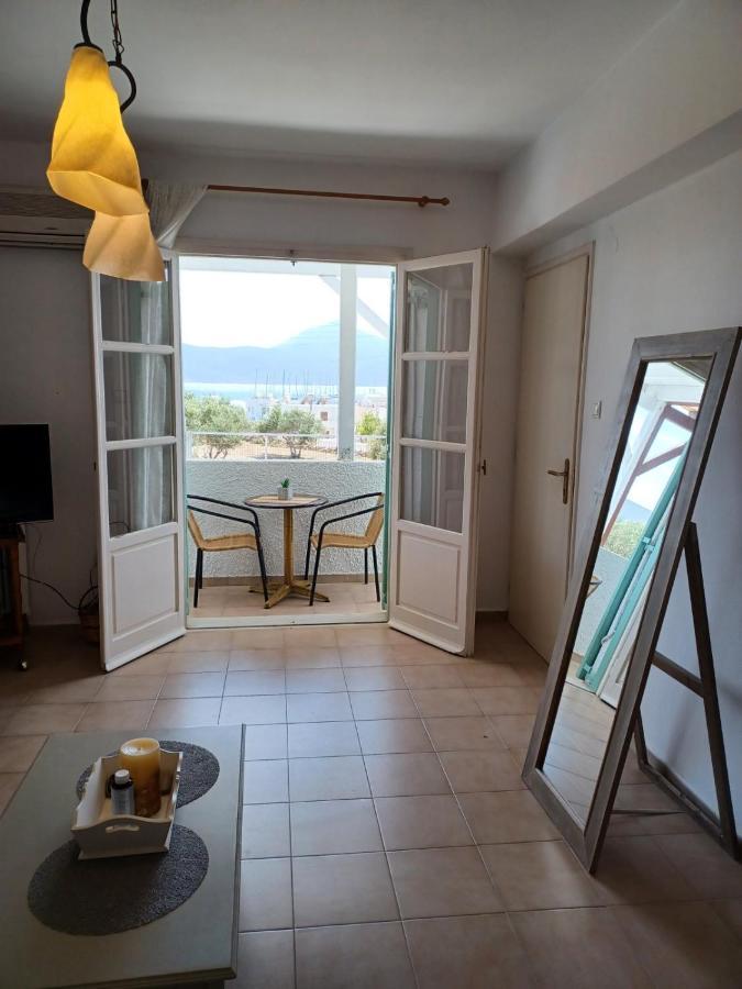 Ferienwohnung Kleftiko Adamantas  Exterior foto