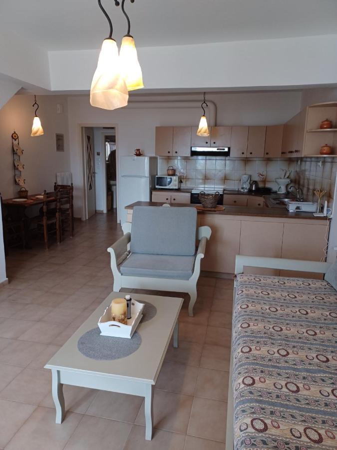 Ferienwohnung Kleftiko Adamantas  Exterior foto
