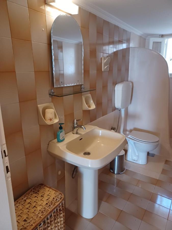 Ferienwohnung Kleftiko Adamantas  Exterior foto