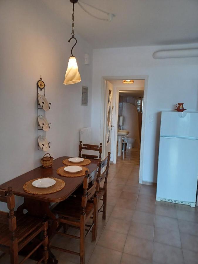 Ferienwohnung Kleftiko Adamantas  Exterior foto